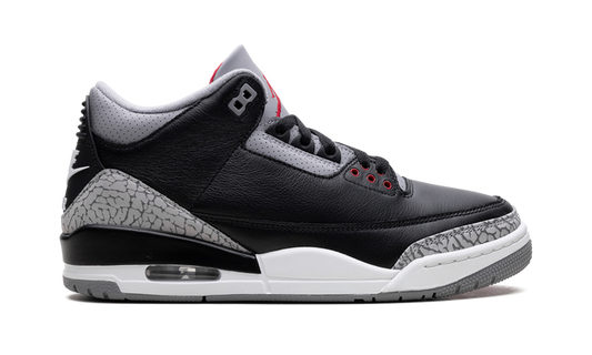 Air Jordan 3 "Black Cement" DN3707 010