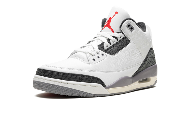 Air Jordan 3 &quot;Cement Grey&quot; CT8532 106