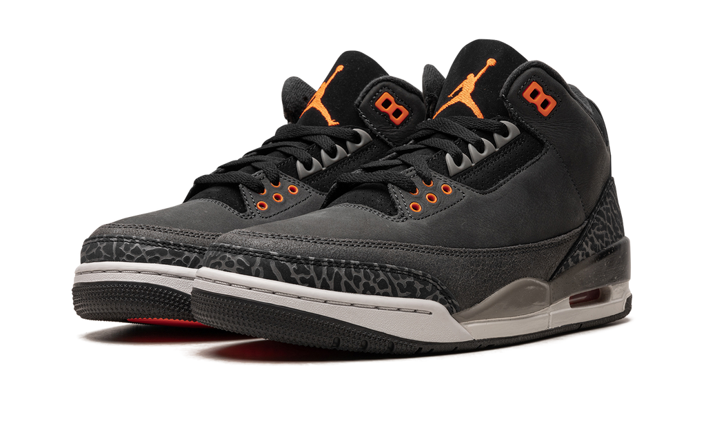 Air Jordan 3 &quot;Fear (2023)&quot; CT8532 080