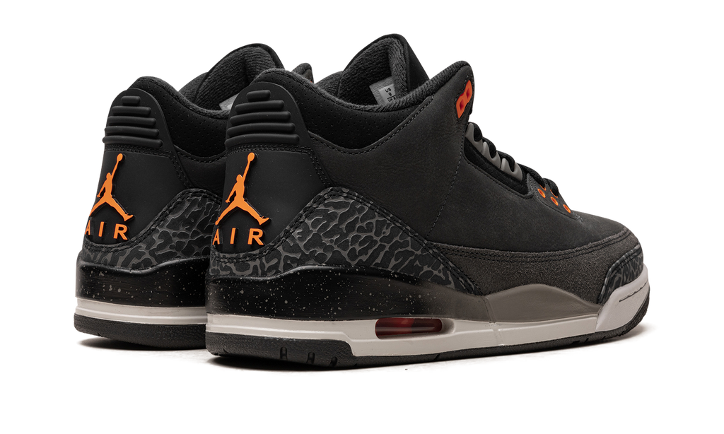 Air Jordan 3 &quot;Fear (2023)&quot; CT8532 080