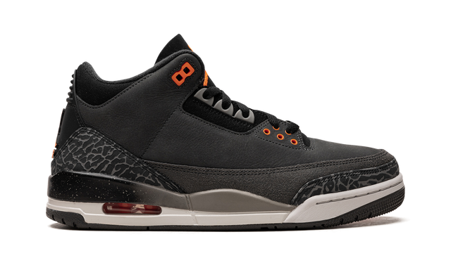 Air Jordan 3 &quot;Fear (2023)&quot; CT8532 080