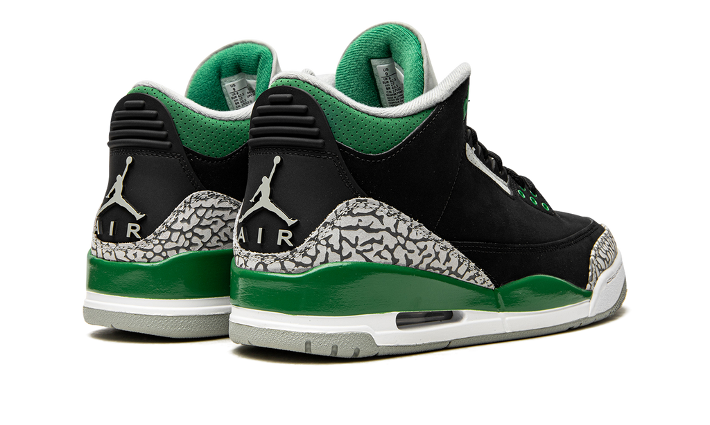 Air Jordan 3 Retro &quot;Pine Green&quot; CT8532 030