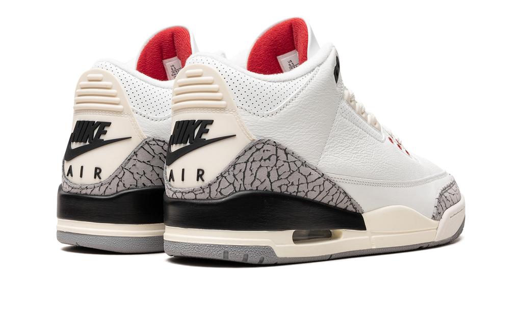 Air Jordan 3 &quot;White Cement Reimagined 2023&quot; DN3707 100