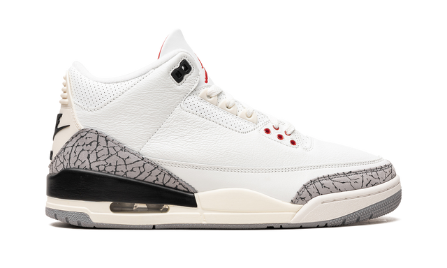 Air Jordan 3 &quot;White Cement Reimagined 2023&quot; DN3707 100