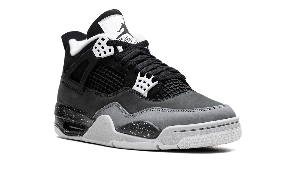 Air Jordan 4 &quot;Fear&quot; FQ8138 002