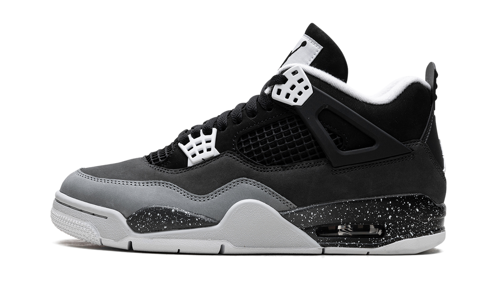 Air Jordan 4 &quot;Fear&quot; FQ8138 002