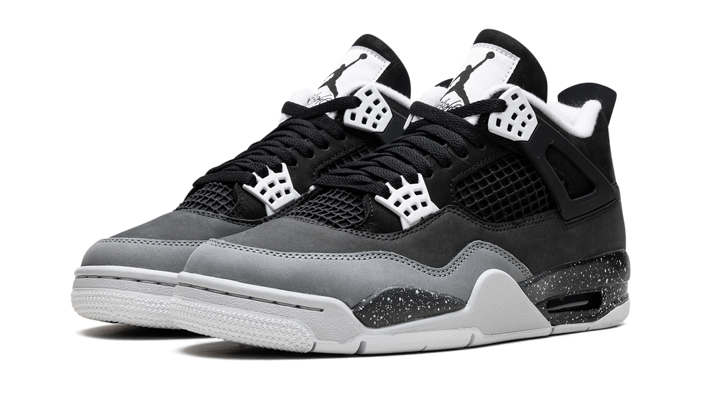 Air Jordan 4 &quot;Fear&quot; FQ8138 002