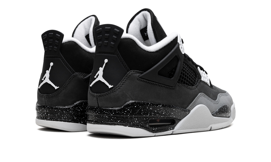 Air Jordan 4 &quot;Fear&quot; FQ8138 002