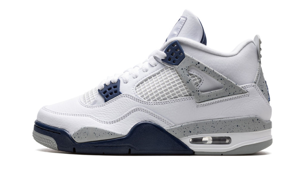 Air Jordan 4 &quot;Midnight Navy&quot; DH6927 140