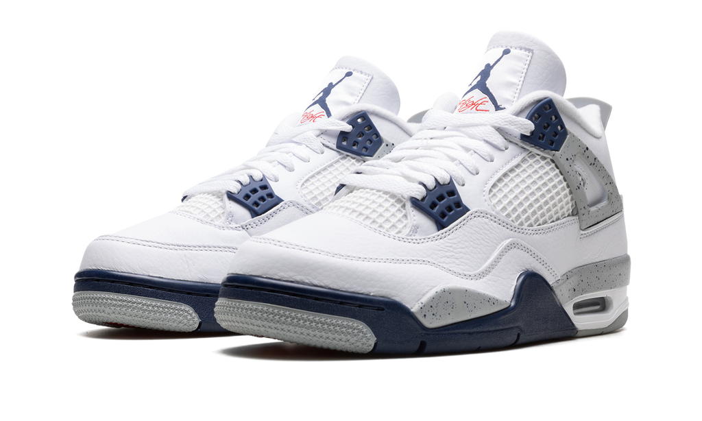 Air Jordan 4 &quot;Midnight Navy&quot; DH6927 140