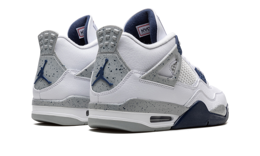 Air Jordan 4 &quot;Midnight Navy&quot; DH6927 140