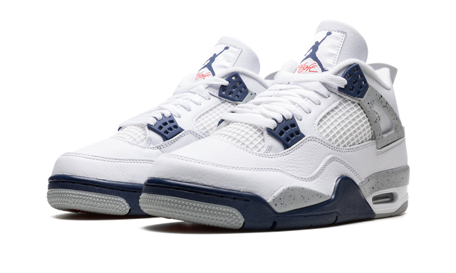 Air Jordan 4 &quot;Midnight Navy&quot; DH6927 140