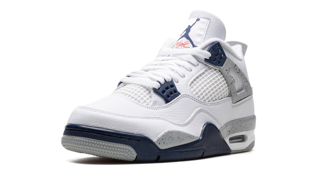 Air Jordan 4 &quot;Midnight Navy&quot; DH6927 140