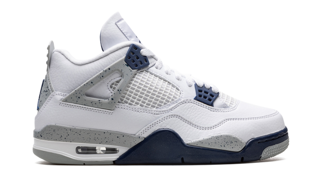 Air Jordan 4 "Midnight Navy" DH6927 140