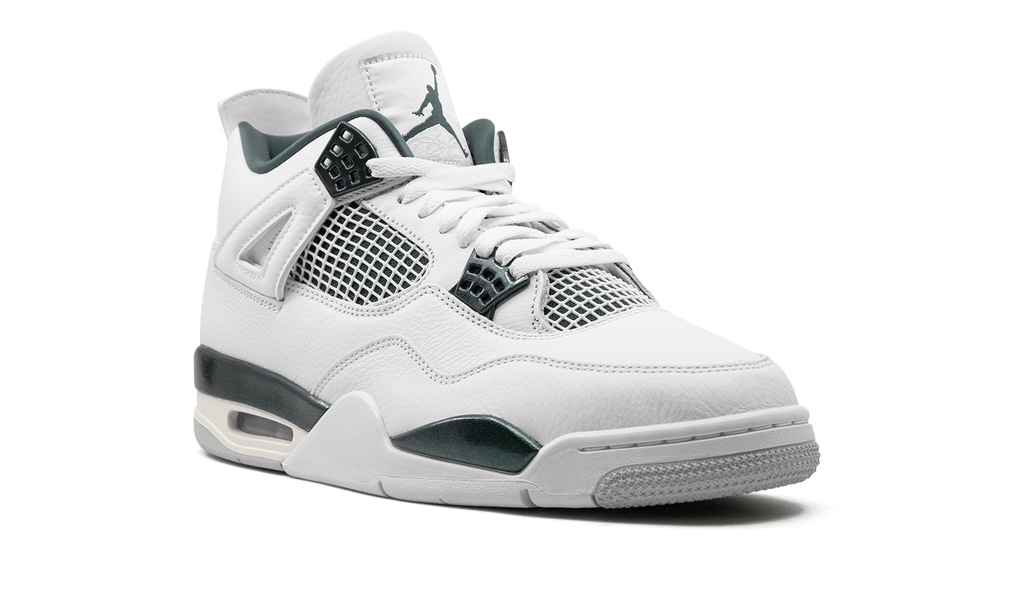 Air Jordan 4 &quot;Oxidized Green&quot; FQ8138 103