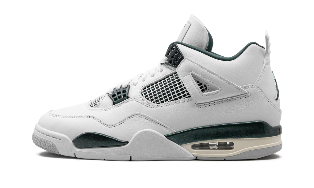 Air Jordan 4 &quot;Oxidized Green&quot; FQ8138 103