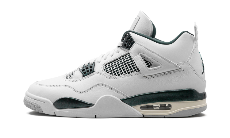 Air Jordan 4 "Oxidized Green" FQ8138 103