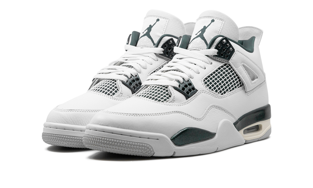 Air Jordan 4 &quot;Oxidized Green&quot; FQ8138 103