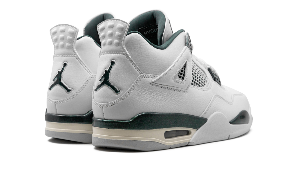 Air Jordan 4 &quot;Oxidized Green&quot; FQ8138 103