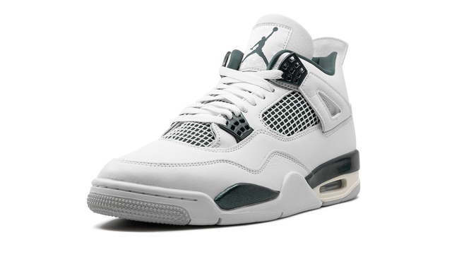 Air Jordan 4 &quot;Oxidized Green&quot; FQ8138 103