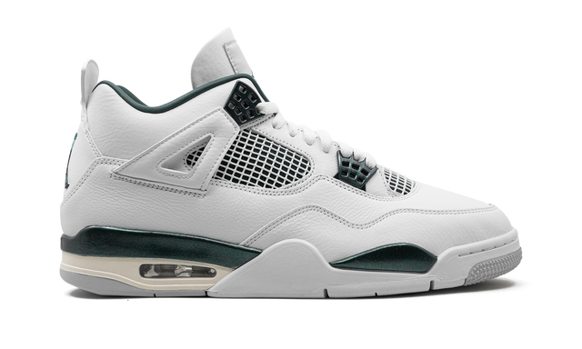 Air Jordan 4 &quot;Oxidized Green&quot; FQ8138 103