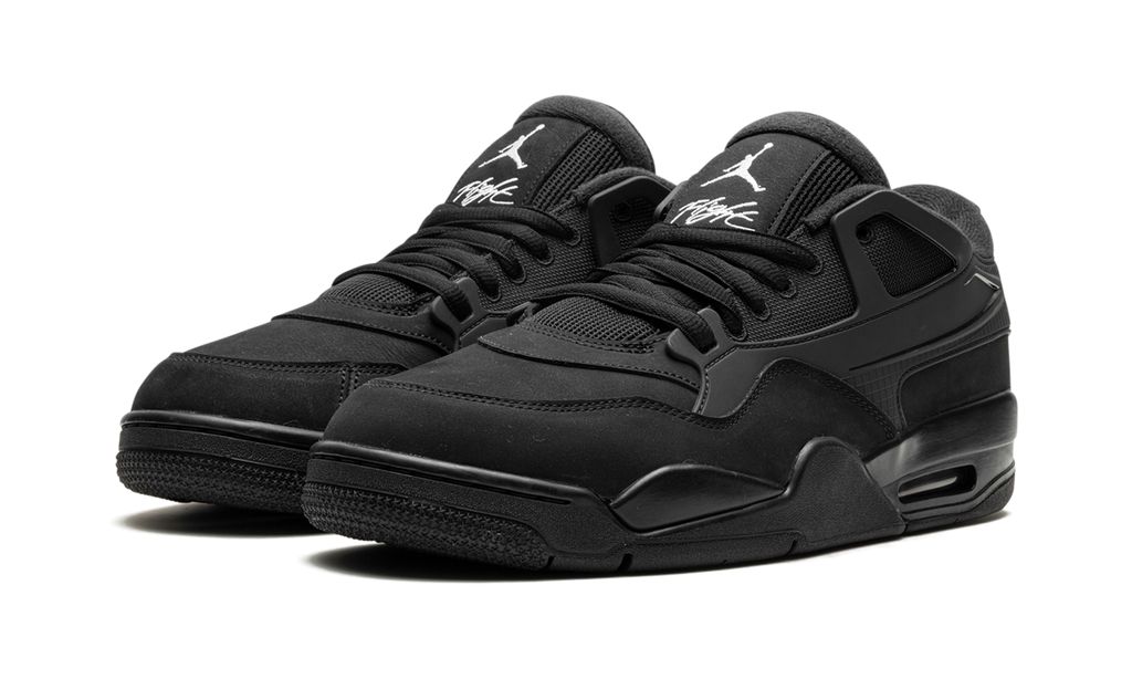 Air Jordan 4 RM "Black Cat" FQ7939 004