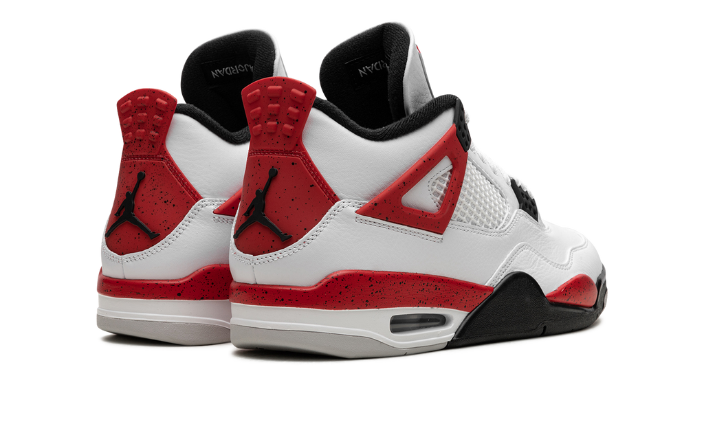 Air Jordan 4 &quot;Red Cement&quot; DH6927 161