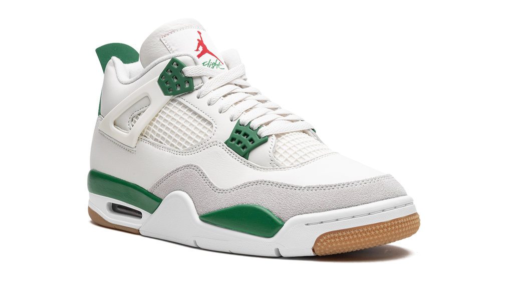 Air Jordan 4 Retro SB &quot;Pine Green&quot; DR5415 103