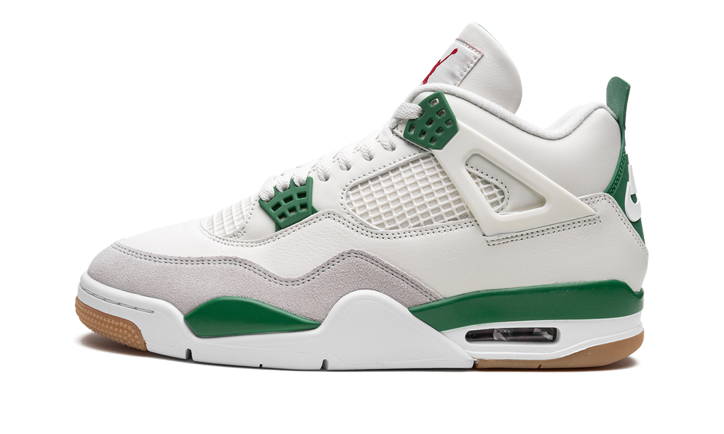 Air Jordan 4 Retro SB &quot;Pine Green&quot; DR5415 103