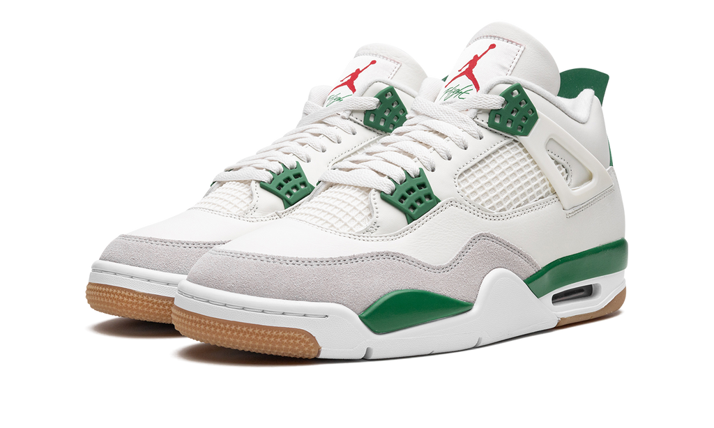 Air Jordan 4 Retro SB &quot;Pine Green&quot; DR5415 103