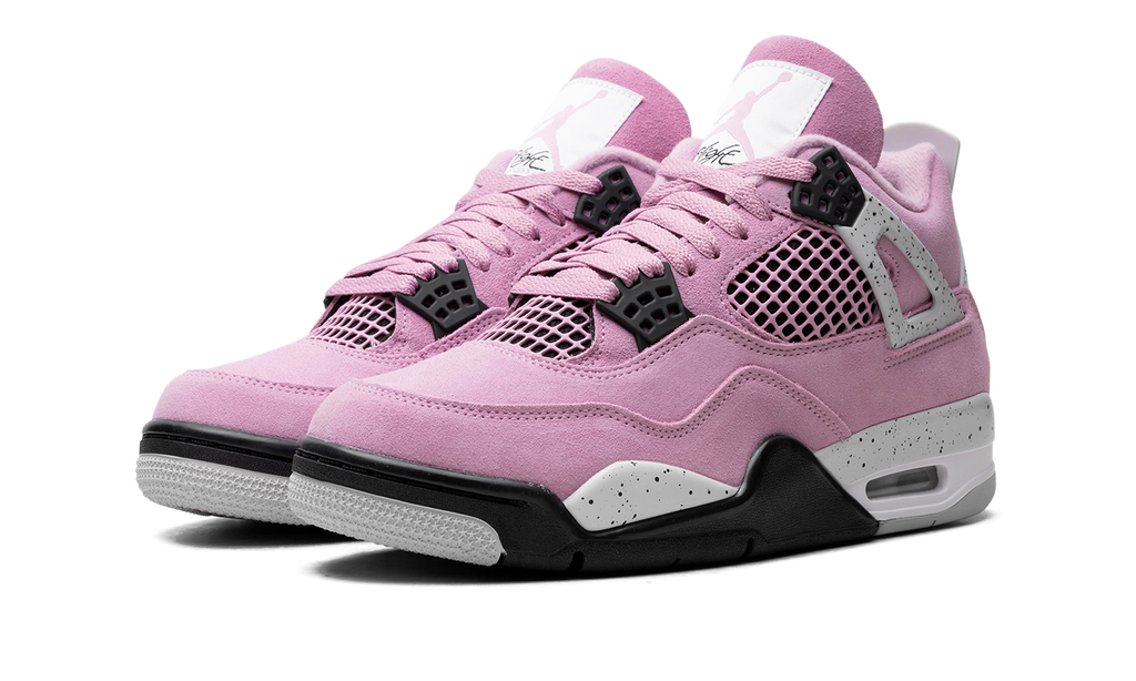 Air Jordan 4 WMNS &quot;Orchid&quot; AQ9129 501