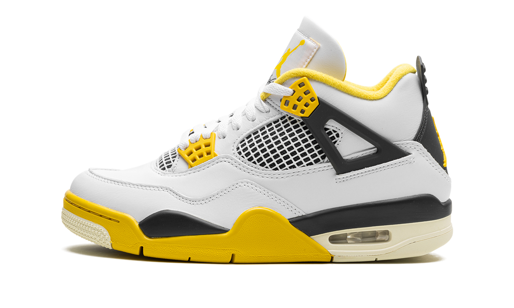 Air Jordan 4 WMNS &quot;Vivid Sulfur&quot; AQ9129 101