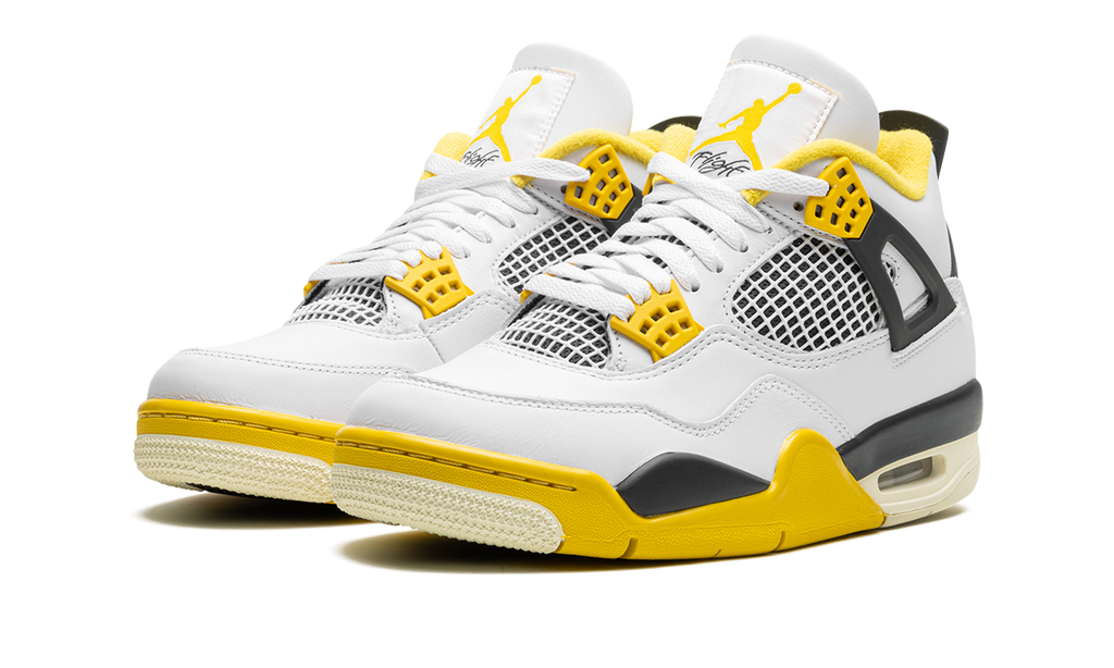 Air Jordan 4 WMNS &quot;Vivid Sulfur&quot; AQ9129 101