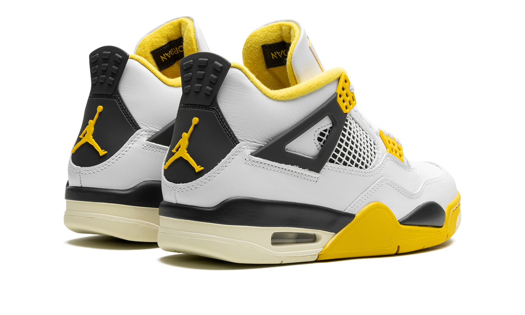 Air Jordan 4 WMNS &quot;Vivid Sulfur&quot; AQ9129 101