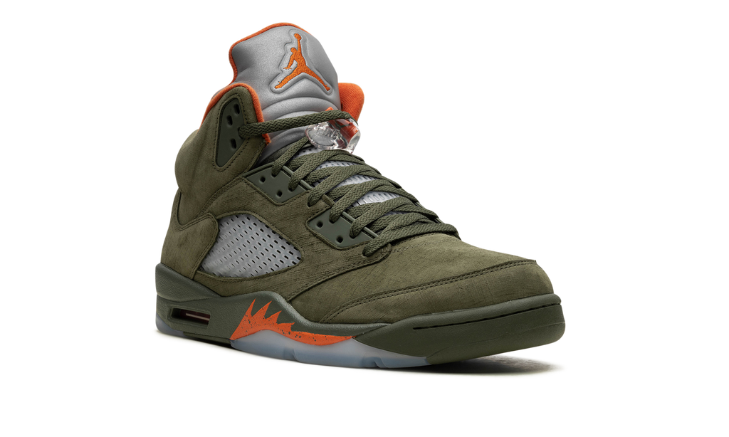 Air Jordan 5 OG &quot;Olive&quot; DD0587 308