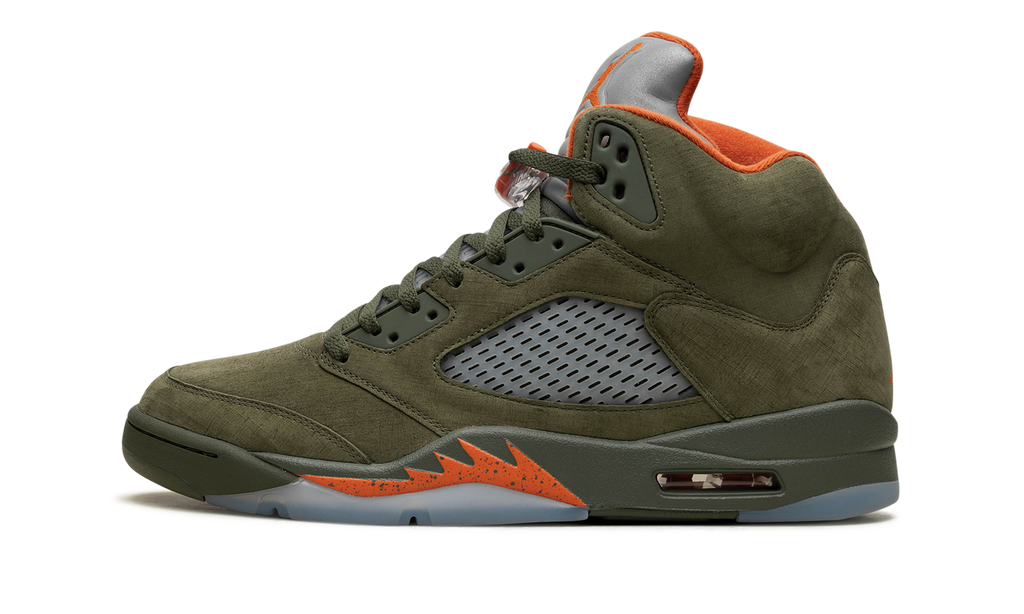 Air Jordan 5 OG &quot;Olive&quot; DD0587 308