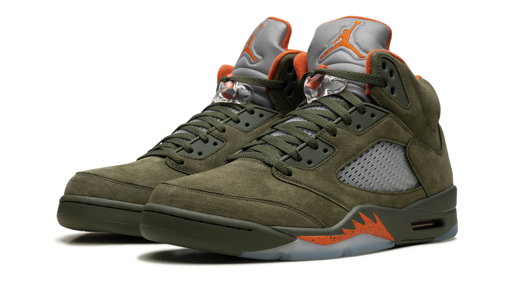 Air Jordan 5 OG &quot;Olive&quot; DD0587 308