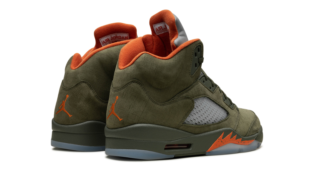 Air Jordan 5 OG &quot;Olive&quot; DD0587 308