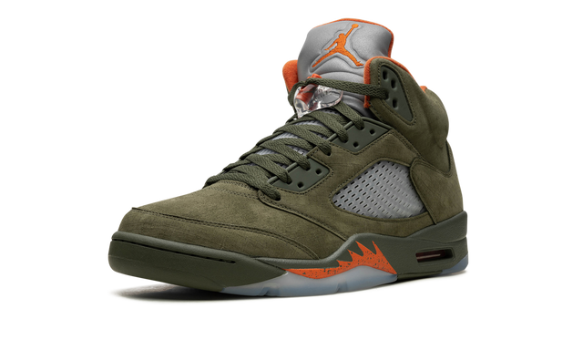 Air Jordan 5 OG &quot;Olive&quot; DD0587 308