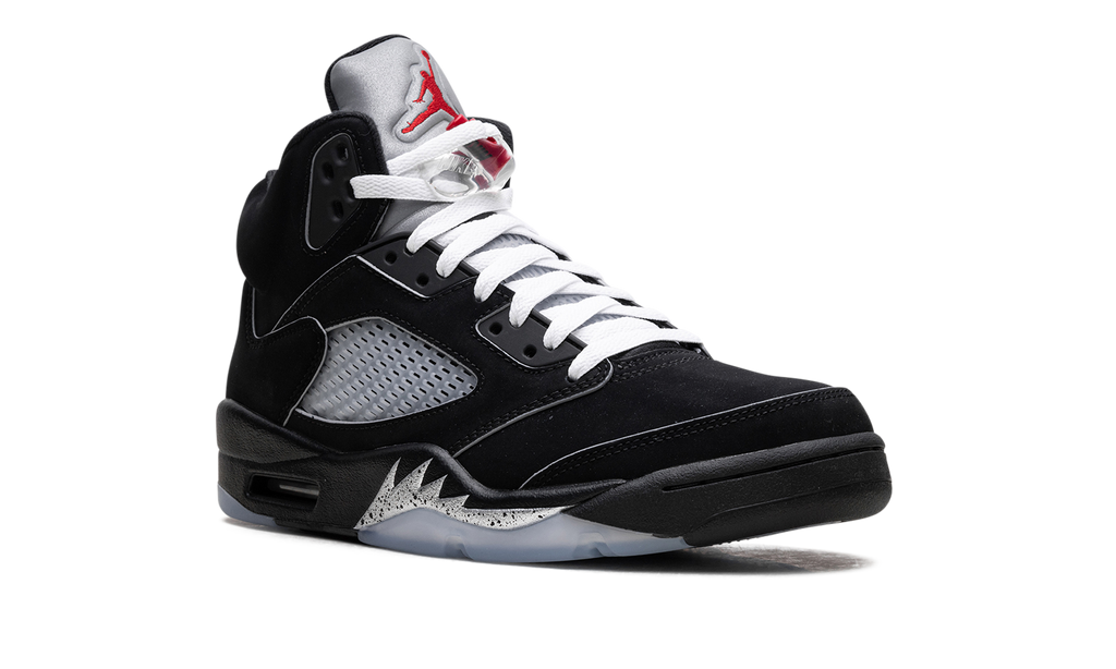 Air Jordan 5 Retro OG &quot;Black Metallic Reimagined&quot; HF3975 001