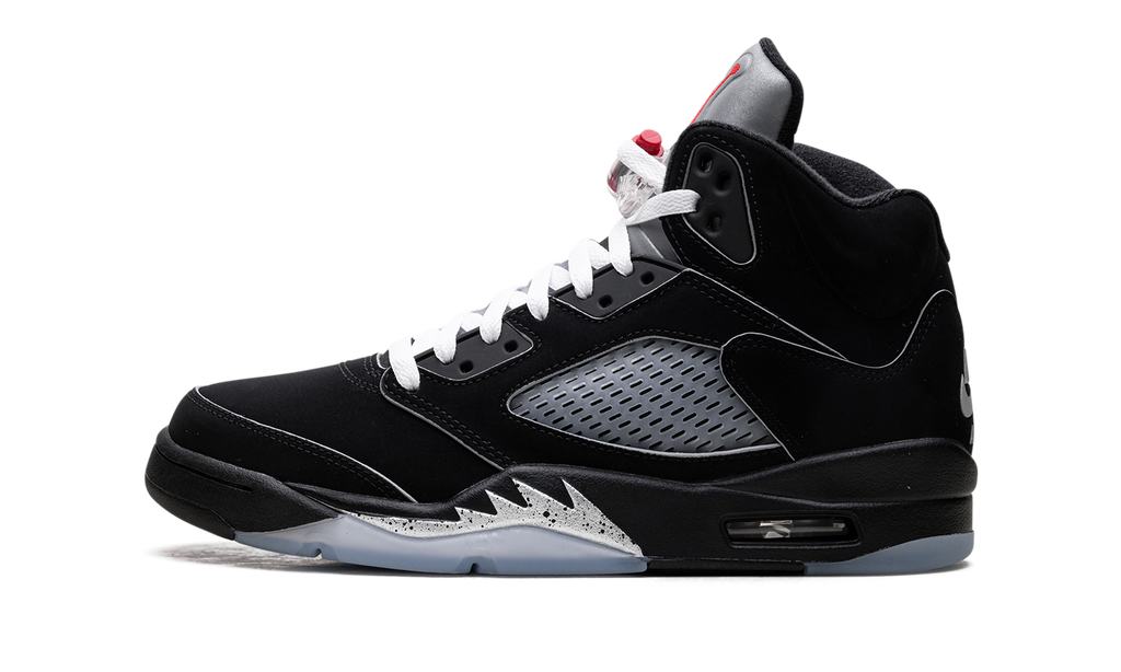 Air Jordan 5 Retro OG &quot;Black Metallic Reimagined&quot; HF3975 001