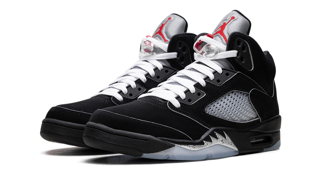 Air Jordan 5 Retro OG &quot;Black Metallic Reimagined&quot; HF3975 001