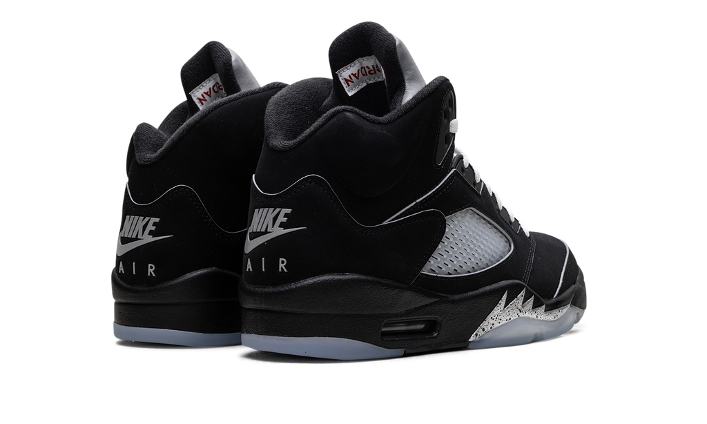 Air Jordan 5 Retro OG &quot;Black Metallic Reimagined&quot; HF3975 001