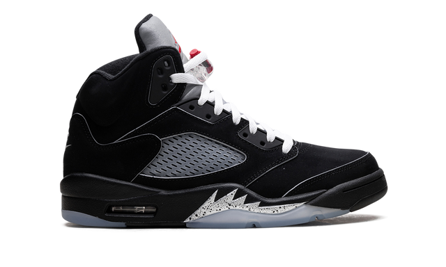 Air Jordan 5 Retro OG &quot;Black Metallic Reimagined&quot; HF3975 001