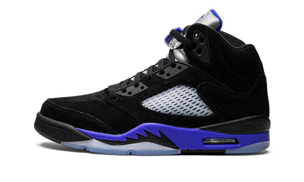 Air Jordan 5 Retro &quot;Racer Blue&quot; CT4838 004