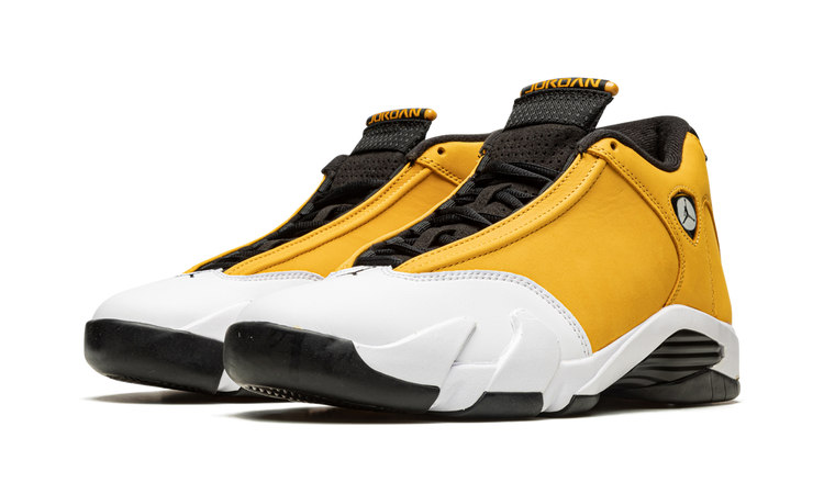 Air Jordan 14 "Ginger" 487471 701