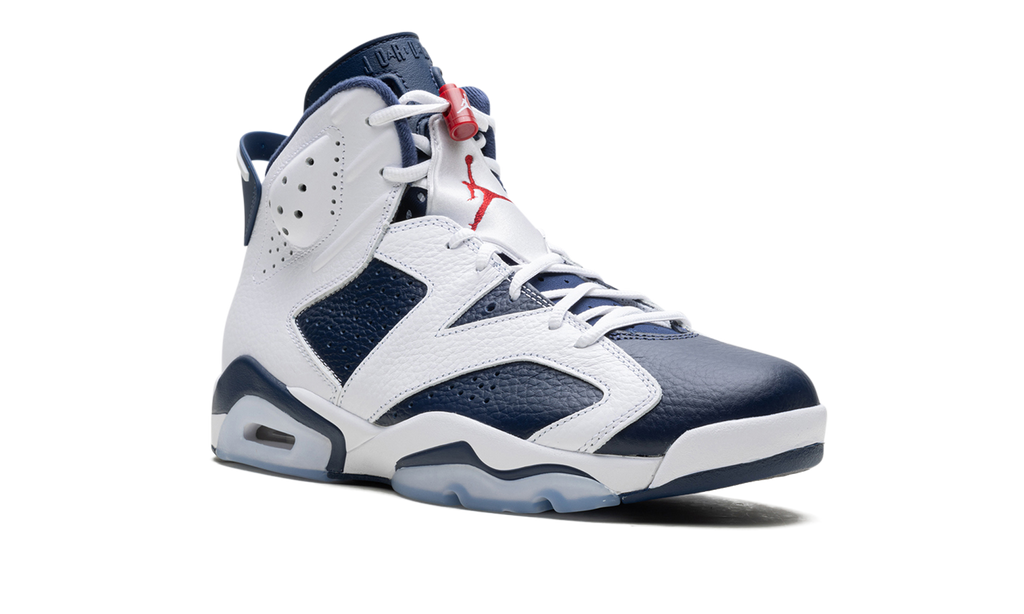 Air Jordan 6 &quot;Olympic&quot; CT8529 164