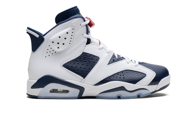 Air Jordan 6 &quot;Olympic&quot; CT8529 164