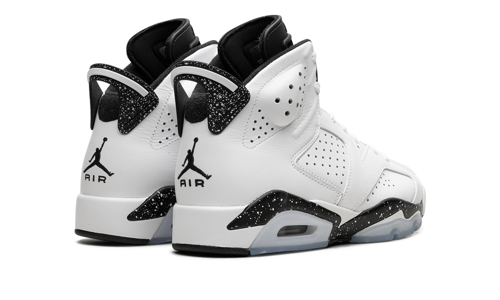 Air Jordan 6 &quot;Reverse Oreo&quot; CT8529 112