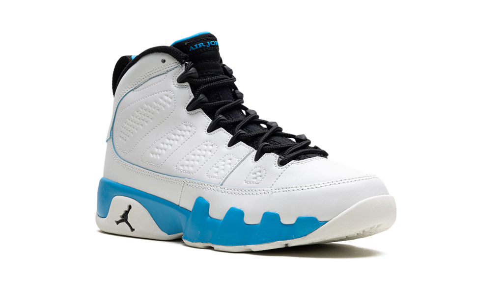 Air Jordan 9 GS &quot;Powder Blue&quot; FV0143 101